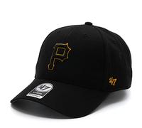 '47 Brand Relaxed Fit Cap - MLB Pittsburgh Pirates schwarz