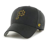 '47 Brand Relaxed Fit Cap - MLB Pittsburgh Pirates schwarz