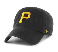 47 Mlb Pittsburgh Pirates Cap Schwarz Mann (Herstellerartikelnummer: B-RGW20GWS-BKD-OSFA)