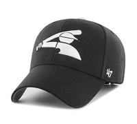 47 Mlb Chicago White Sox Kappe One Size Black