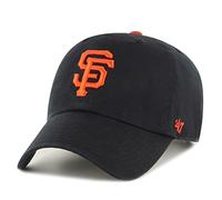 '47 Brand Relaxed Fit Cap - MLB San Francisco Giants schwarz