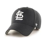 '47 Brand Relaxed Fit Cap - MLB St. Louis Cardinals schwarz