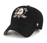 Anaheim Ducks '47 MVP NHL Cap Schwarz - ONE SIZE