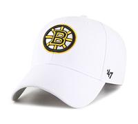 '47 Brand Relaxed Fit Cap - NHL Boston Bruins weiß