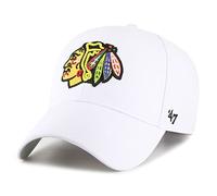 '47 Brand Relaxed Fit Cap - NHL Chicago Blackhawks White