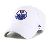 '47 Brand Relaxed Fit Cap - NHL Edmonton Oilers weiß