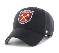 '47 Brand Relaxed Fit Cap - West Ham United schwarz