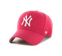 '47 Brand Relaxed-Fit Kinder Cap - Basic NY Yankees pink Kids
