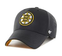 '47 Brand Relaxed-Fit Ripstop Cap - Back LINE Boston Bruins