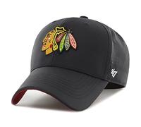 '47 Brand Relaxed-Fit Ripstop Cap - LINE Chicago Blackhawks