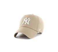 '47 Brand RGW08 Clean Up Strapback Cleveland Indians Blau Rot
