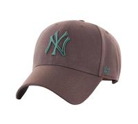 '47 Brand RGW08 Clean Up Strapback Cleveland Indians Blau Rot