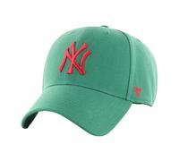 '47 Brand RGW08 Clean Up Strapback Cleveland Indians Blau Rot