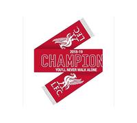 47 Brand Schal - FC Liverpool Champions League 2019 rot