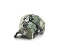 '47 Brand Snapback Cap Anaheim Ducks H-SECMV25PTP-ZJ Camouflage, Size:OneSize