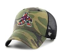 '47 Brand Snapback Cap - Branson Arizona Coyotes Wood camo