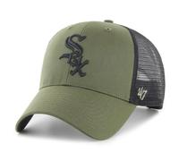 '47 Brand Snapback Cap - Branson Chicago White Sox Sandalwood