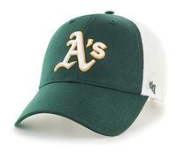 '47 Brand Snapback Cap - Branson Oakland Athletics dunkelgrün