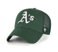 '47 Brand Snapback Cap - Branson Oakland Athletics dunkelgrün