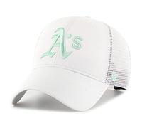 '47 Brand Snapback Cap - Branson Oakland Athletics weiß