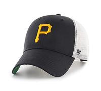 '47 Brand Snapback Cap - Branson Pittsburgh Pirates schwarz