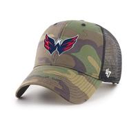 '47 Brand Snapback Cap - Branson Washington Capitals Wood
