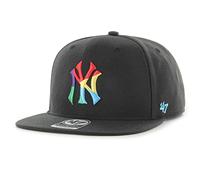'47 Brand Snapback Cap - Captain New York Yankees Fractal