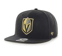 '47 Brand Snapback Cap - Captain Vegas Golden Knights schwarz