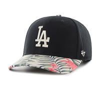 '47 Brand Snapback Cap - Coastal FLORAL Los Angeles Dodgers