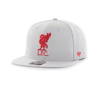 '47 Brand Snapback Cap - FC Liverpool grau/rot