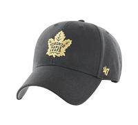 '47 Brand Snapback Cap - Gold METALLIC Toronto Maple Leafs