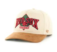 '47 Brand Snapback Cap - Hitch Diamond Boston Red Sox