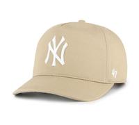 '47 Brand Snapback Cap - Hitch New York Yankees Khaki