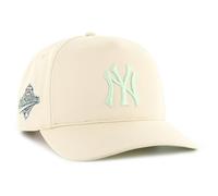 '47 Brand Snapback Cap - Hitch New York Yankees Natural