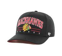 '47 Brand Snapback Cap - Hitch Roscoe Chicago Blackhawks