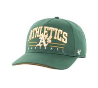 '47 Brand Snapback Cap - Hitch Roscoe Oakland Athletics
