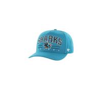 '47 Brand Snapback Cap - Hitch Roscoe San Jose Sharks
