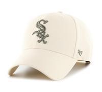 '47 Brand Snapback Cap - MLB Chicago White Sox Natural