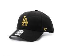 '47 Brand Snapback Cap - MLB Metallic Los Angeles Dodgers