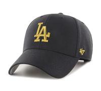 '47 Brand Snapback Cap - MLB Metallic Los Angeles Dodgers