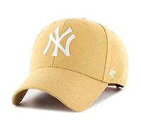 47 Mlb New York Yankees Mvp Cap Orange Mann (Herstellerartikelnummer: B-MVPSP17WBP-LT-OSFA)