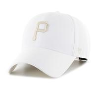 '47 Brand Snapback Cap - MLB Pittsburgh Pirates weiß