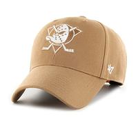 '47 Brand Snapback Cap - NHL Anaheim Ducks Camel beige