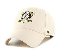 47 Nhl Anaheim Ducks Mvp Snapback Cap Beige Mann (Herstellerartikelnummer: H-MVPSP25WBP-NTB-OSFA)