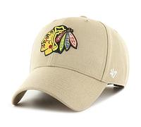 '47 Brand Snapback Cap - NHL Chicago Blackhawks Khaki beige