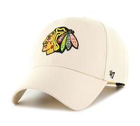 '47 Brand Snapback Cap - NHL Chicago Blackhawks Natural beige