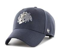 '47 Brand Snapback Cap - NHL Chicago Blackhawks Navy