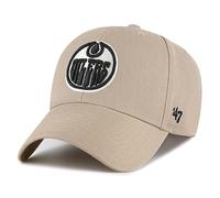 '47 Brand Snapback Cap - NHL Edmonton Oilers Khaki beige