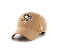 '47 Brand Snapback Cap - NHL Pittsburgh Penguins Camel beige