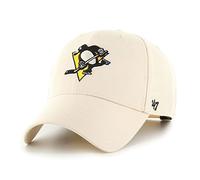 '47 Brand Snapback Cap NHL Pittsburgh Penguins Natural beige